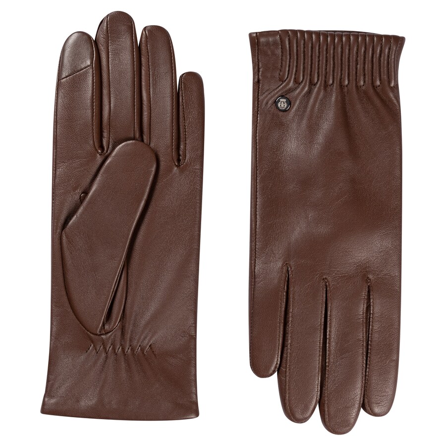 Перчатки с закрытыми пальцами Roeckl ARIZONA TOUCH, каштаново-коричневый/шоколадный/темно-коричневый
Перчатки с закрытыми пальцами Roeckl ARIZONA TOUCH, каштаново-коричневый/шоколадный/темно-коричневый