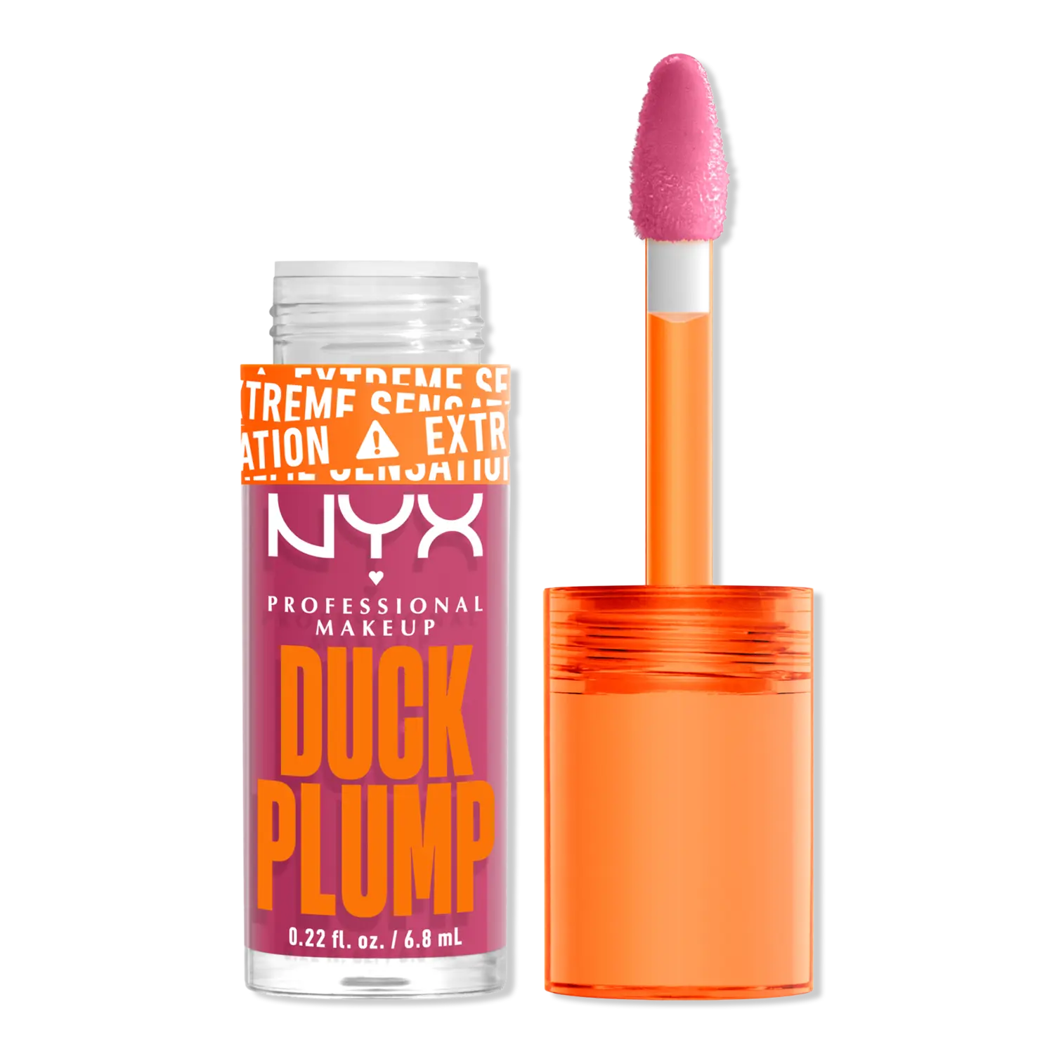 Блеск для губ Duck Plump High Pigment Lip Plumping Gloss NYX Professional Makeup, Pick Me Pink (soft rose pink)
Блеск для губ Duck Plump High Pigment Lip Plumping Gloss NYX Professional Makeup, Pick Me Pink (soft rose pink)