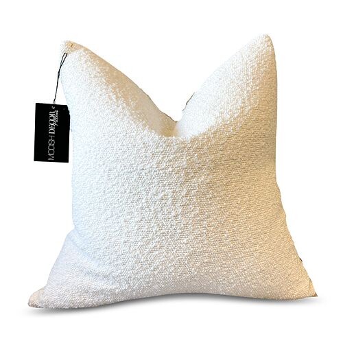 Букль&;eacute; Декоративная наволочка, 24 x 24 дюйма Modish Decor Pillows, цвет White
Букль&;eacute; Декоративная наволочка, 24 x 24 дюйма Modish Decor Pillows, цвет White