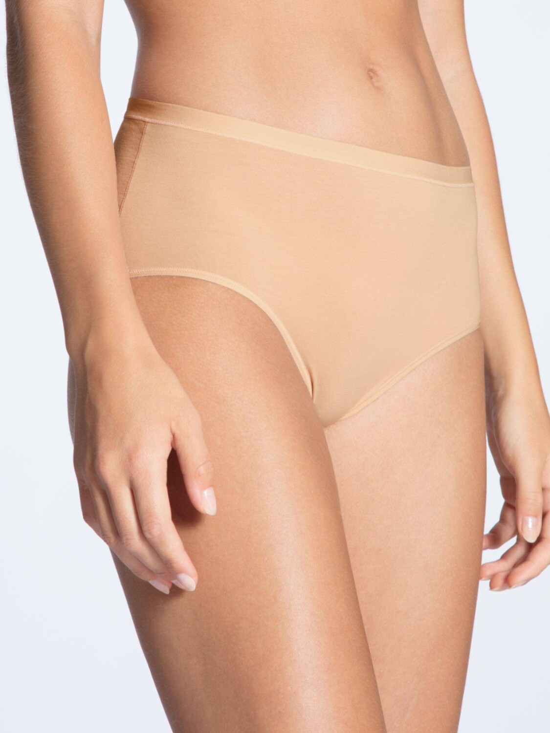 Трусы Calida highwaist Natural Comfort, нюд
Трусы Calida highwaist Natural Comfort, нюд