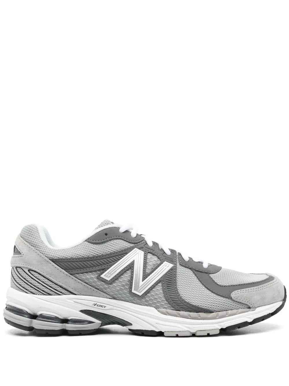 Кроссовки MR860 из коллаборации с CGDH NEW BALANCE, серый
Кроссовки MR860 из коллаборации с CGDH NEW BALANCE, серый