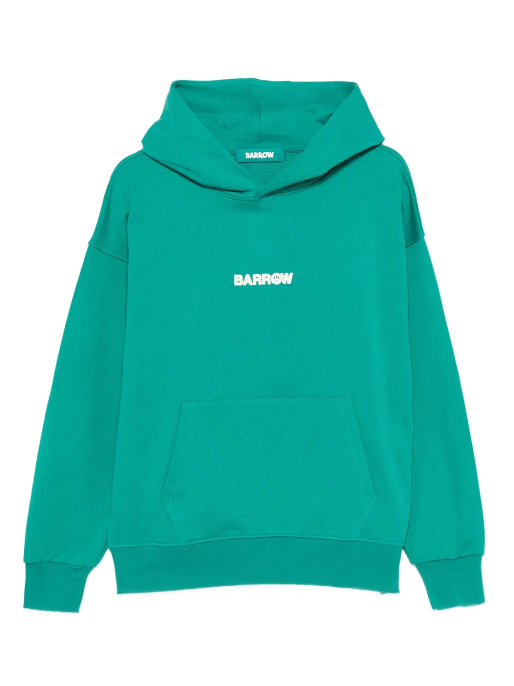 Худи с логотипом Barrow, зеленый
Худи с логотипом Barrow, зеленый