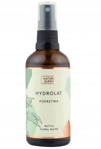 Гидролат крапивы, 100 мл Nature Queen
Гидролат крапивы, 100 мл Nature Queen