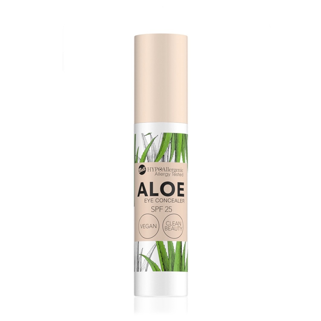 Корректор aloe spf 25 eye Bell Hypo Allergenic, 1 - light, вес 4.8 гр.
Корректор aloe spf 25 eye Bell Hypo Allergenic, 1 - light, вес 4.8 гр.