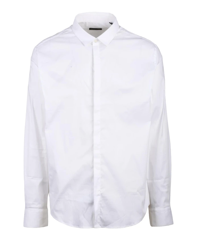 Рубашка Emporio Armani Emporio Armani, белый
Рубашка Emporio Armani Emporio Armani, белый