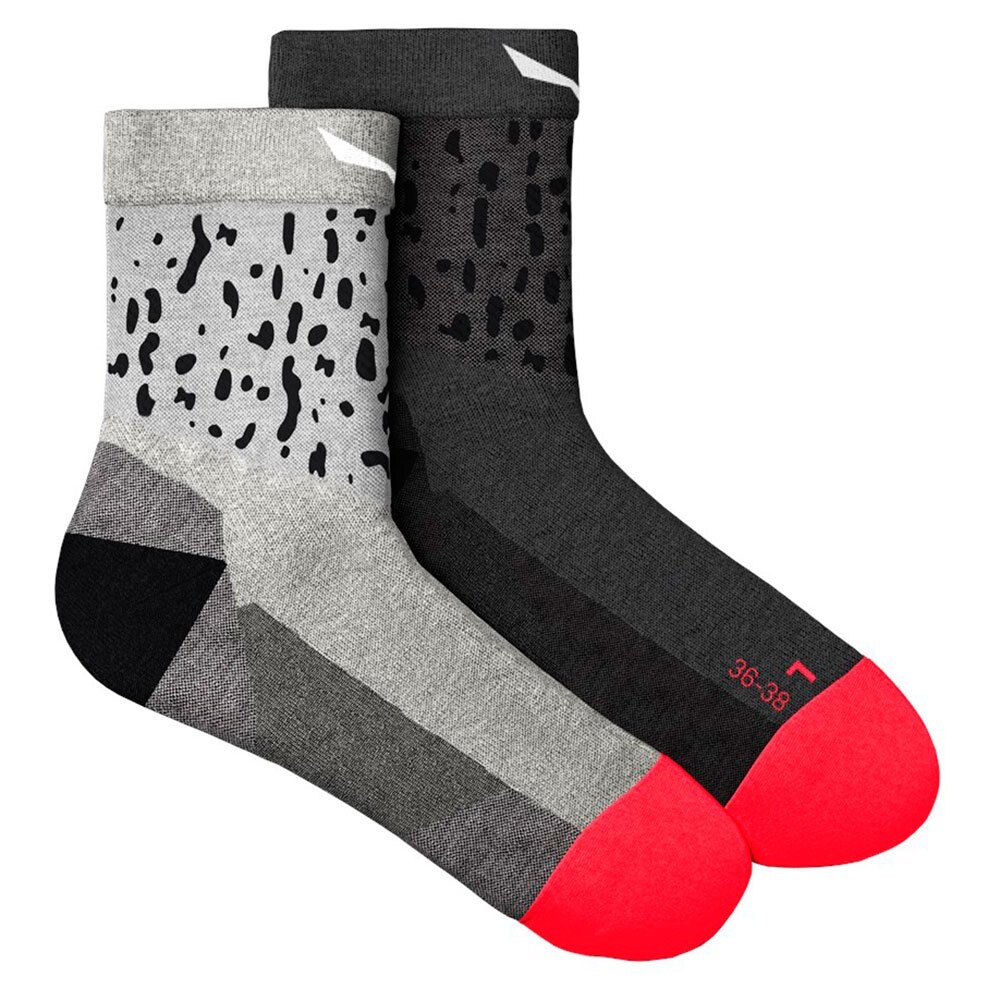 Носки Salewa MTN Trainer Half, разноцветный
Носки Salewa MTN Trainer Half, разноцветный