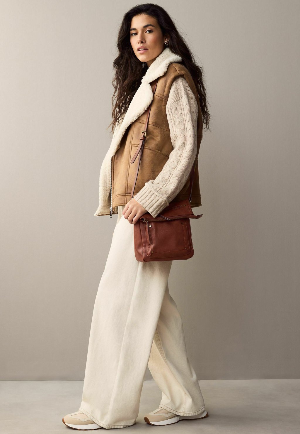 Сумка через плечо Next, коричневый
Сумка через плечо Next, коричневый