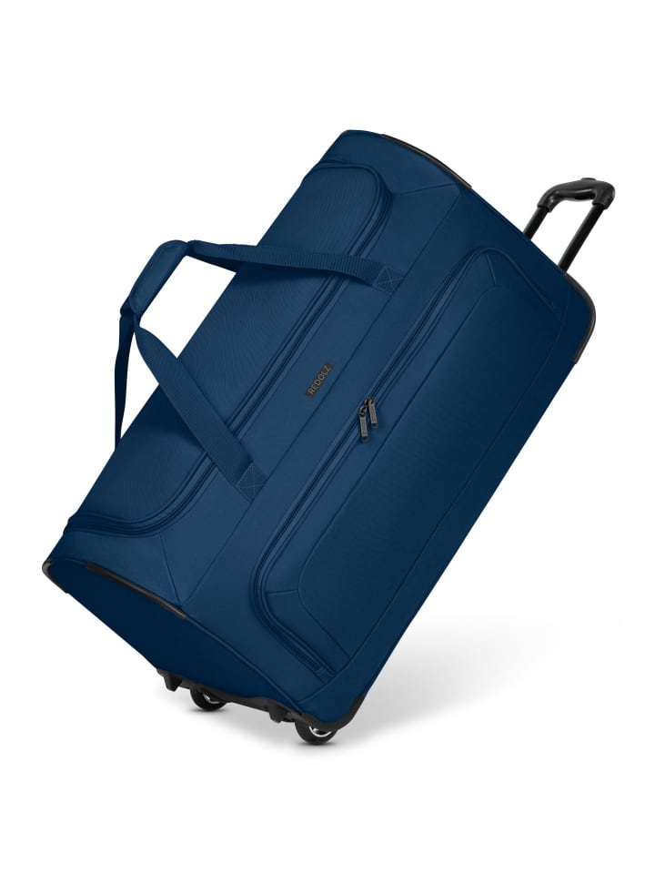Дорожная сумка Duffle Essentials на двух колесах, 71 см, темно-синего цвета Redolz
Дорожная сумка Duffle Essentials на двух колесах, 71 см, темно-синего цвета Redolz