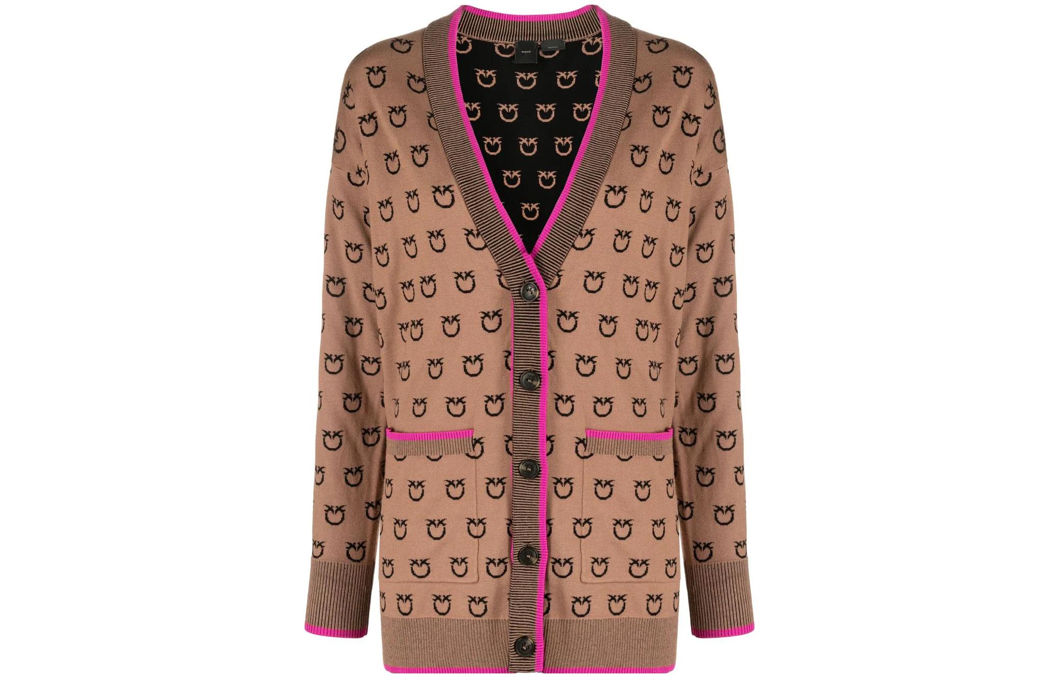 Трикотаж Женский Коричневый PINKO
Трикотаж Женский Коричневый PINKO