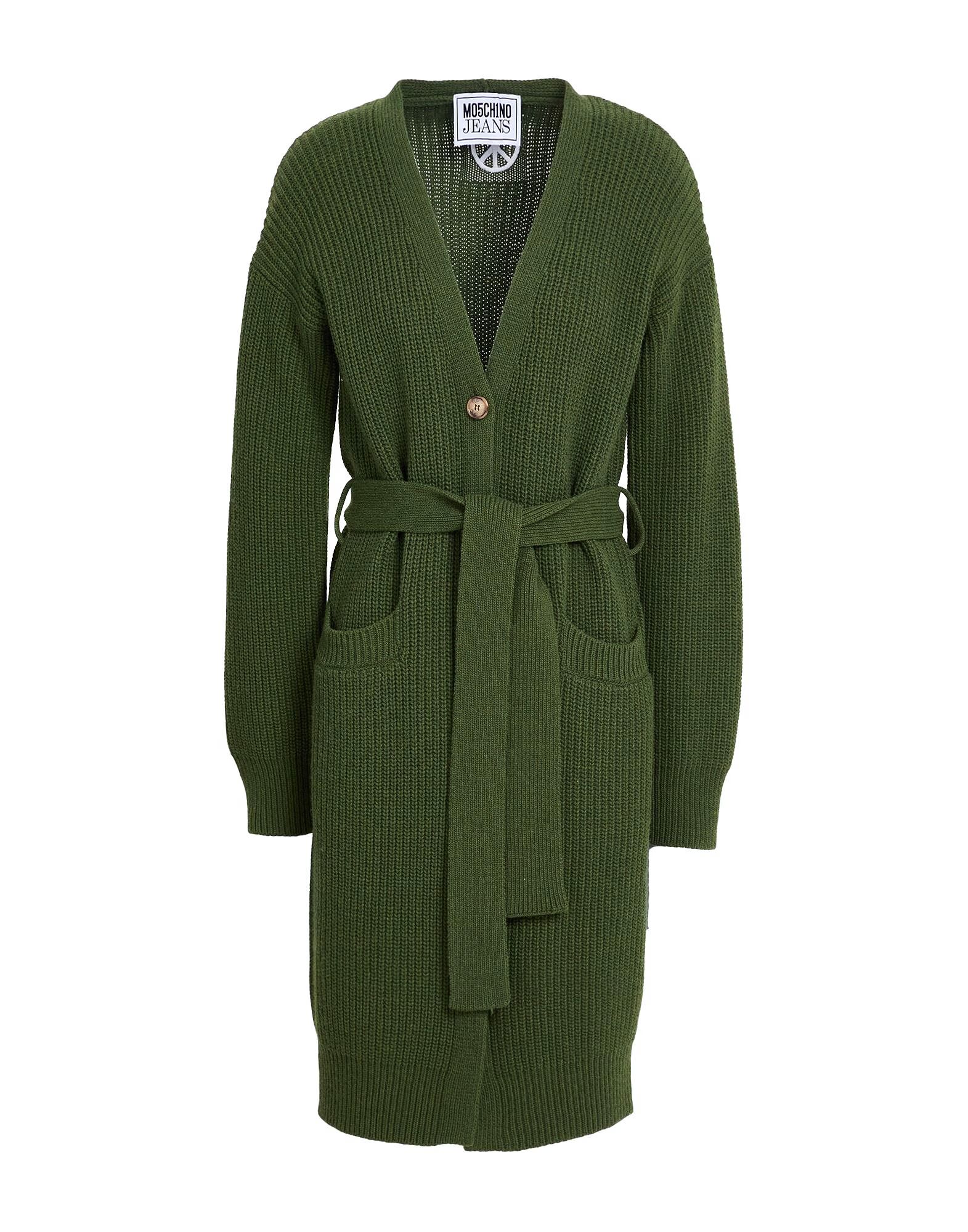 Кардиган Moschino, зеленый
Кардиган Moschino, зеленый