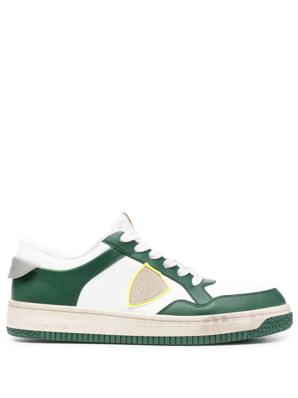 Кроссовки Lyon Philippe Model Paris, белый
Кроссовки Lyon Philippe Model Paris, белый