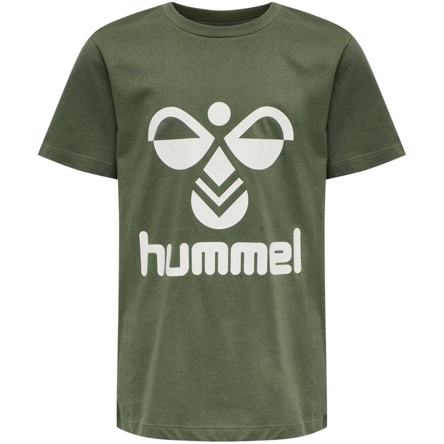 Детская футболка Hummel Tres 204204
Детская футболка Hummel Tres 204204