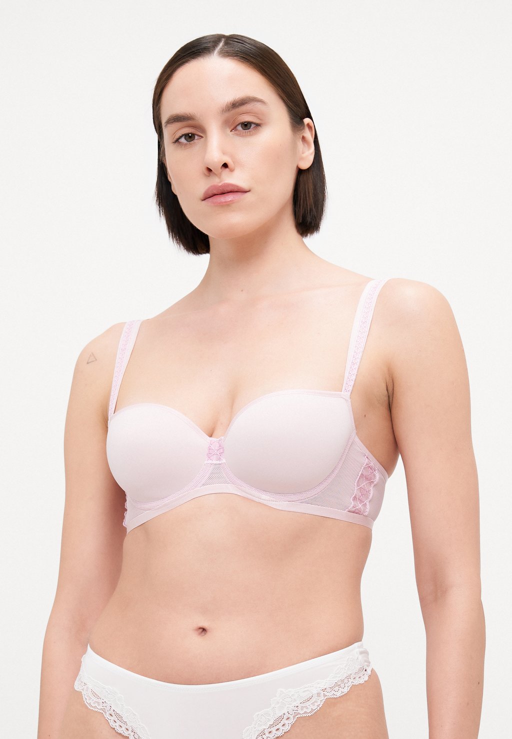 Бюстгальтер на косточках PALINA COSMIC HEARTBEAT Triumph, светло-розовый
Бюстгальтер на косточках PALINA COSMIC HEARTBEAT Triumph, светло-розовый