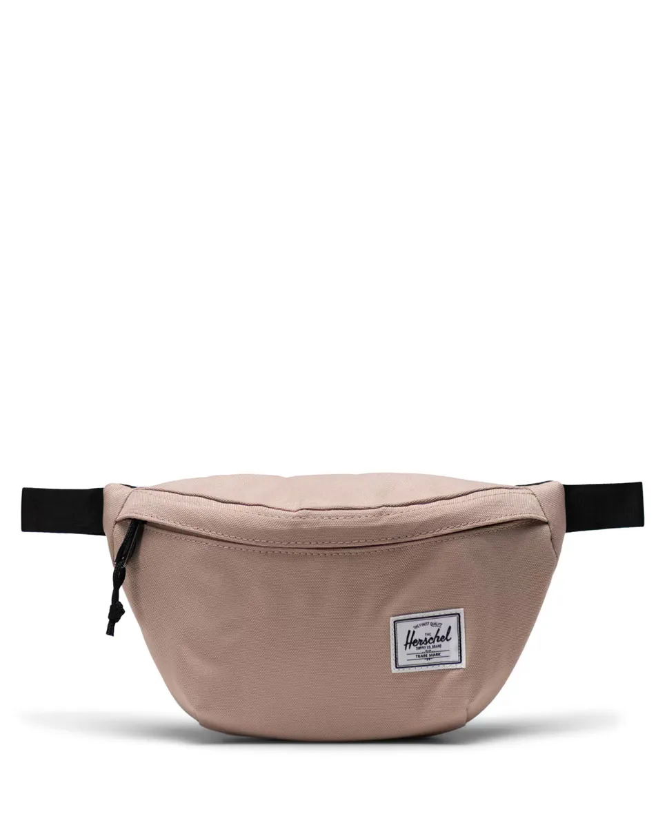 Бежевая экологическая поясная сумка унисекс на молнии Herschel, бежевый
Бежевая экологическая поясная сумка унисекс на молнии Herschel, бежевый