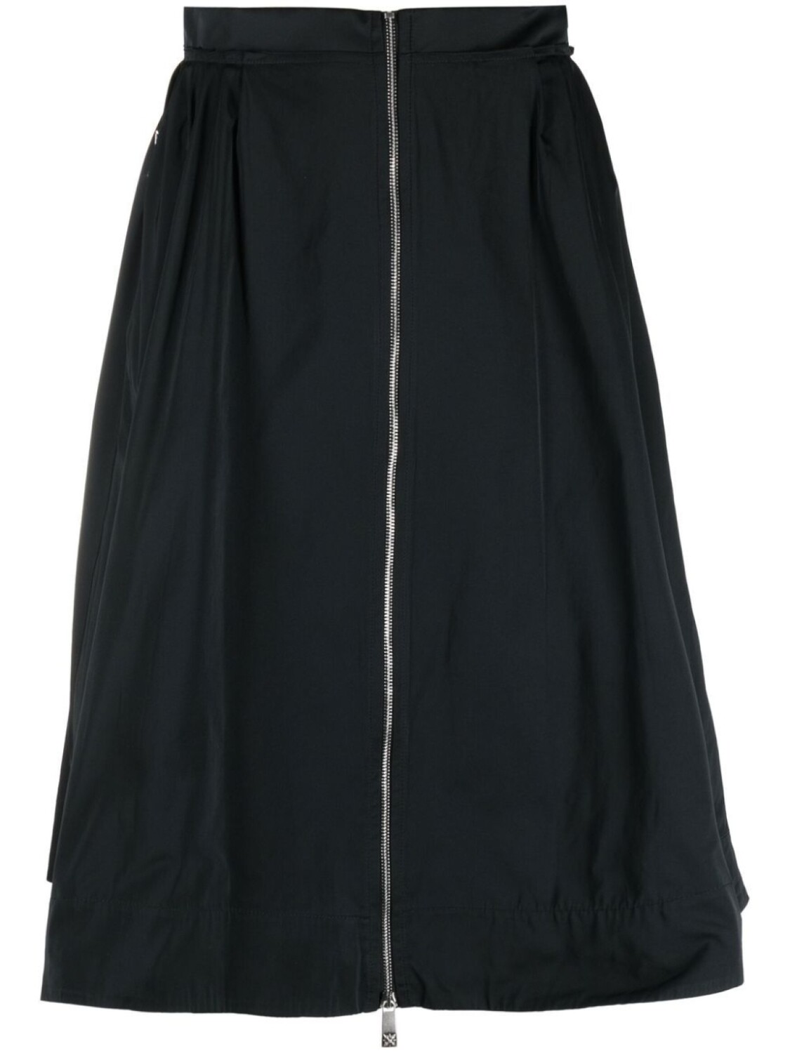 John Richmond юбка миди А-силуэта, черный
John Richmond юбка миди А-силуэта, черный