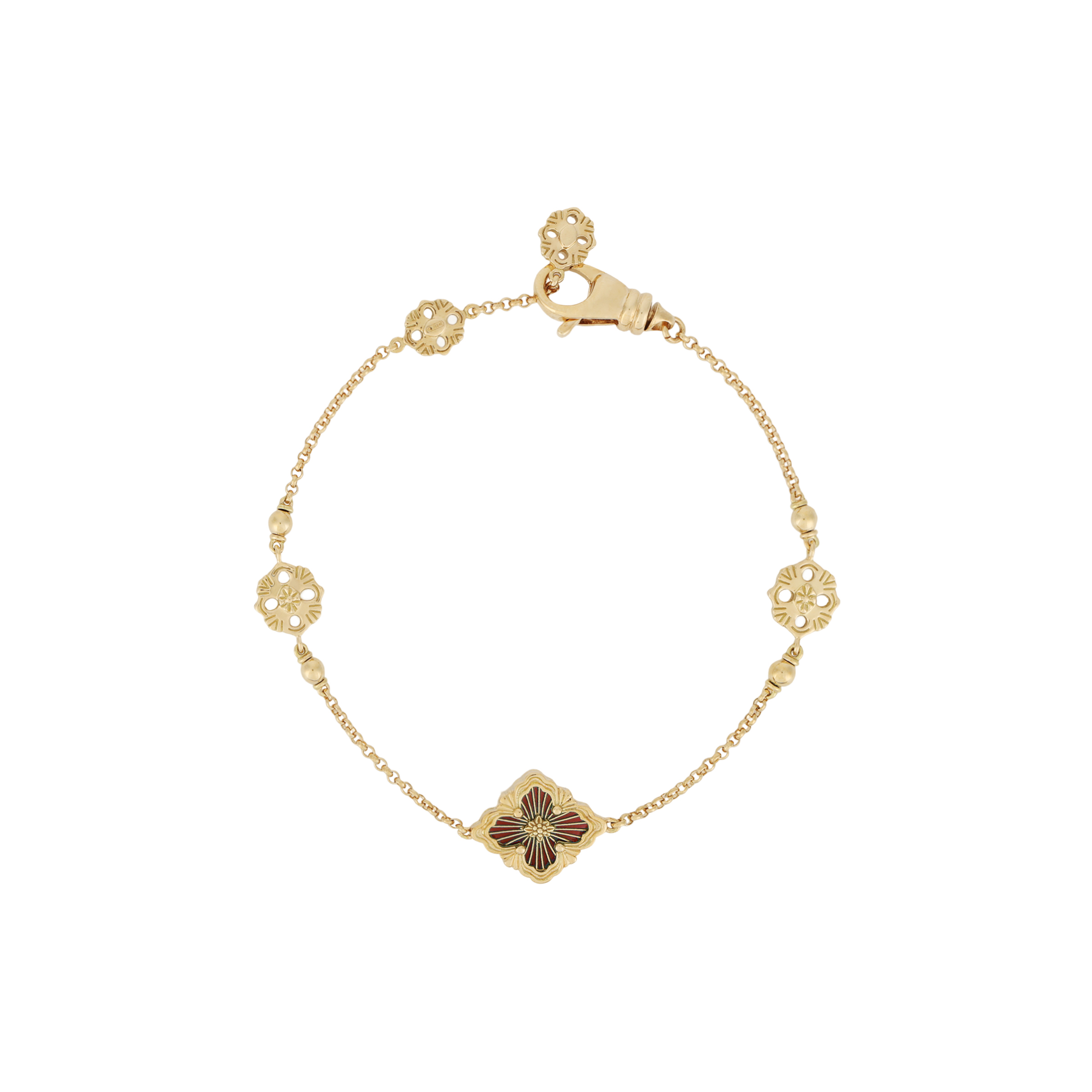 Эмалевые браслеты для женщин BUCCELLATI, красный
Эмалевые браслеты для женщин BUCCELLATI, красный