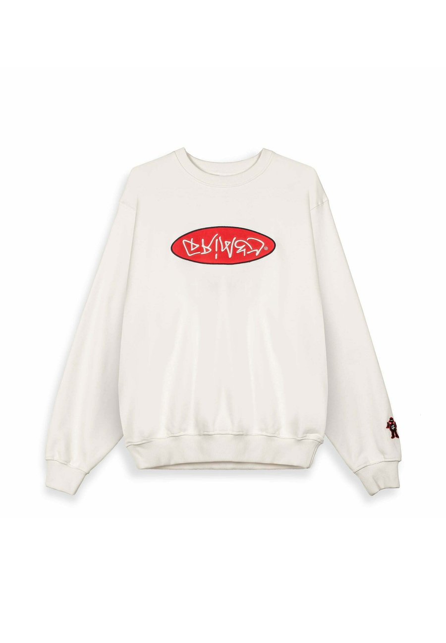 Толстовка Grimey SUDADERA THE SHELTER WE BURN SO SWEET, Off White/White
Толстовка Grimey SUDADERA THE SHELTER WE BURN SO SWEET, Off White/White