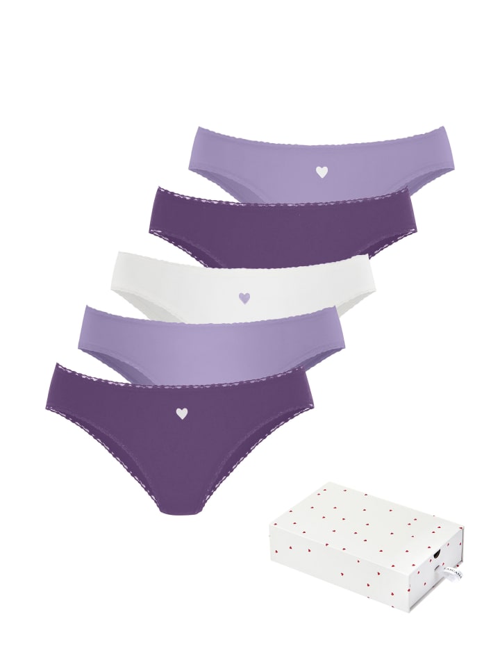 Трусы LASCANA 
Трусы LASCANA