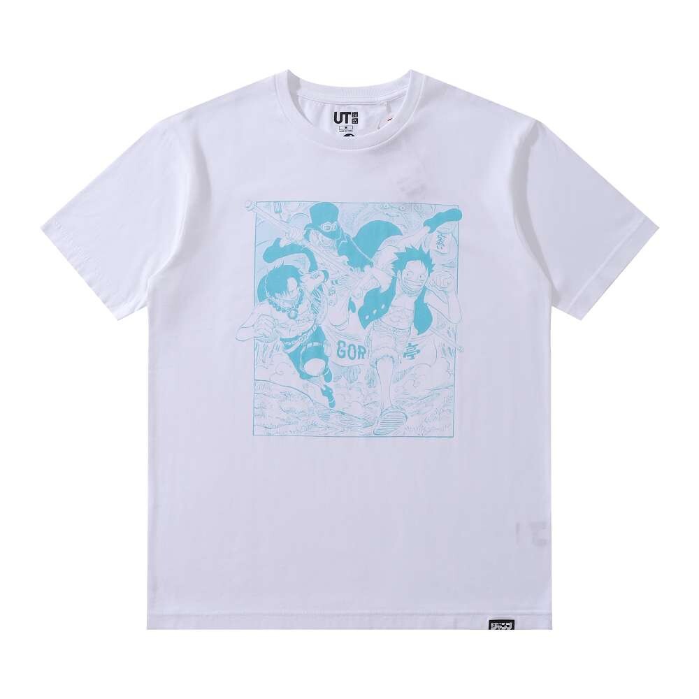 Футболка унисекс белая Uniqlo, белый
Футболка унисекс белая Uniqlo, белый