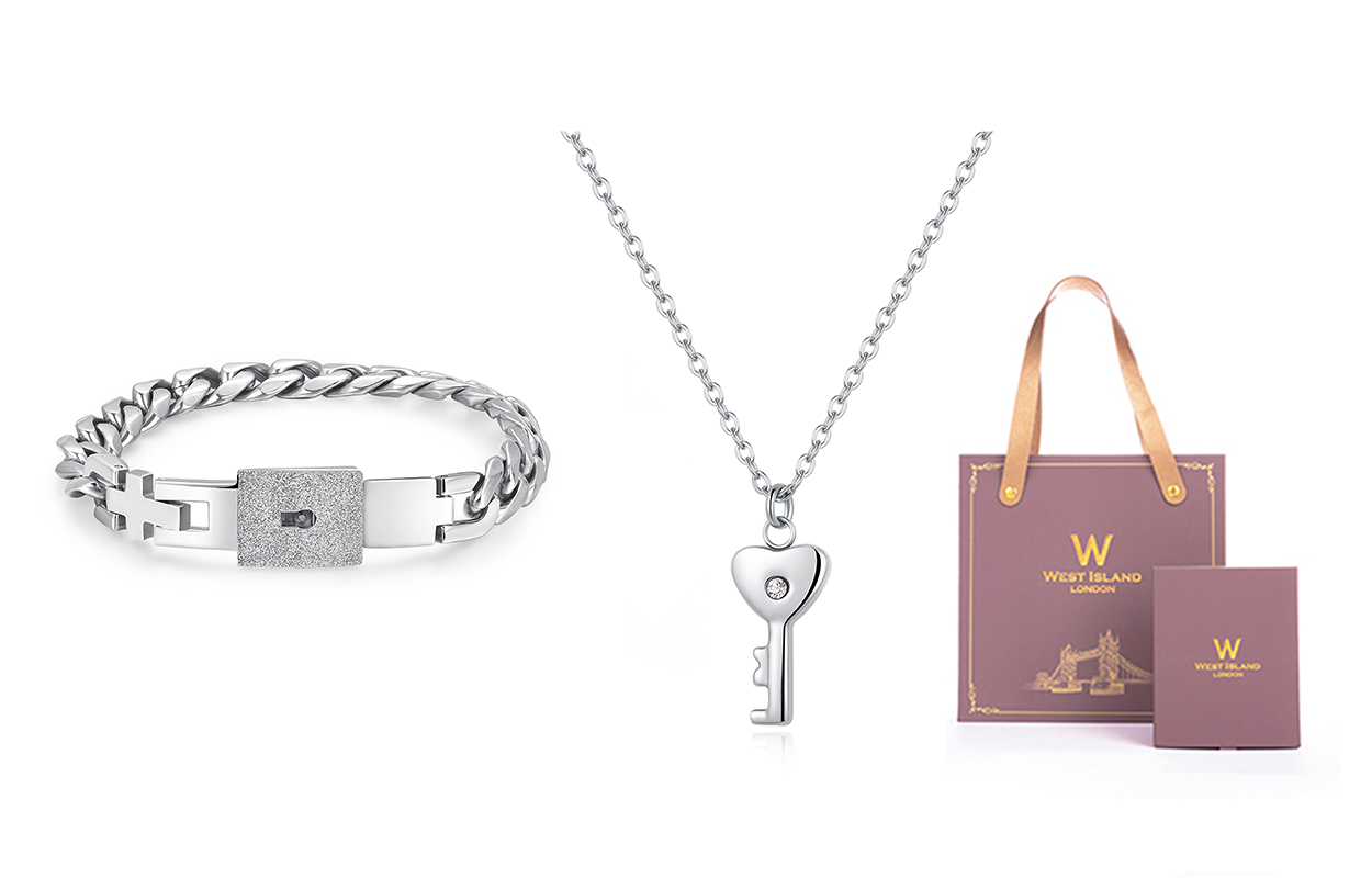 Браслет унисекс West Island, Box Limited Edition
Браслет унисекс West Island, Box Limited Edition