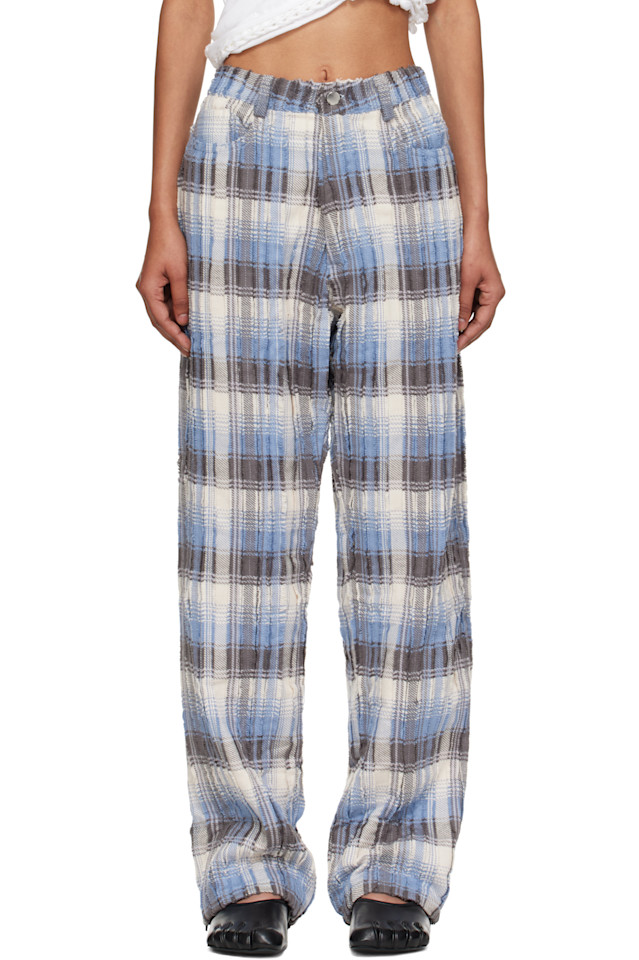 Джинсы Mikaela Collina Strada, синий
Джинсы Mikaela Collina Strada, синий