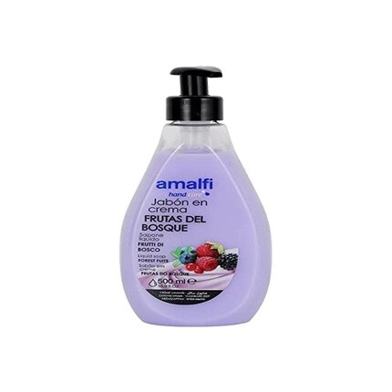 Амальфитанское жидкое мыло «Лесные фрукты», 16,9 унций Amalfi
Амальфитанское жидкое мыло «Лесные фрукты», 16,9 унций Amalfi