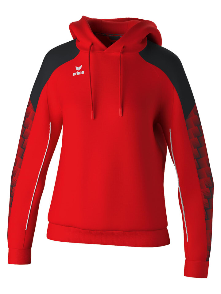 Толстовка erima, цвет rot/schwarz
Толстовка erima, цвет rot/schwarz
