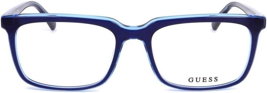 GUESS GU50063 BLUE_OTHER Мужская оправа для очков
GUESS GU50063 BLUE_OTHER Мужская оправа для очков