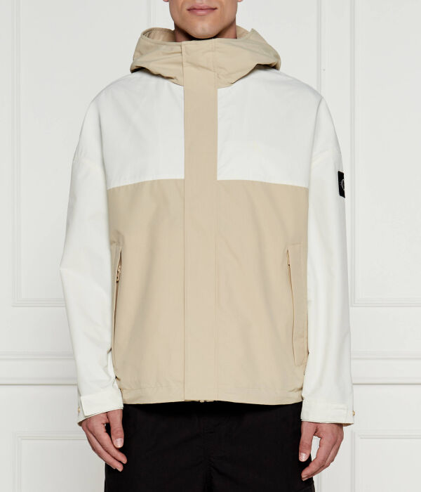 Куртка из рипстопа Loose fit Calvin Klein Jeans, желтый
Куртка из рипстопа Loose fit Calvin Klein Jeans, желтый