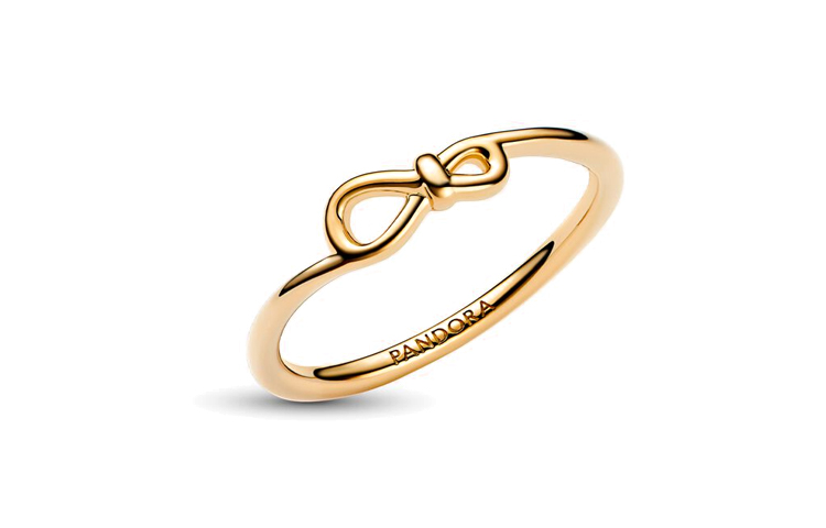 Pandora Кольцо женское золотое
Pandora Кольцо женское золотое