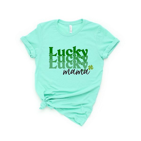 Футболка Lucky Mama с принтом и коротким рукавом Simply Sage Market, Mint, Зеленый, Футболка Lucky Mama с принтом и коротким рукавом Simply Sage Market, Mint
Футболка Lucky Mama с принтом и коротким рукавом Simply Sage Market, Mint, Зеленый, Футболка Lucky Mama с принтом и коротким рукавом Simply Sage Market, Mint