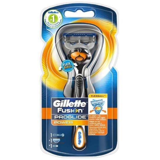 Электрическая бритва Gillette, Fusion Proglide
Электрическая бритва Gillette, Fusion Proglide