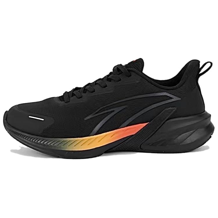 Беговые кроссовки мужские basic black ANTA, черный
Беговые кроссовки мужские basic black ANTA, черный