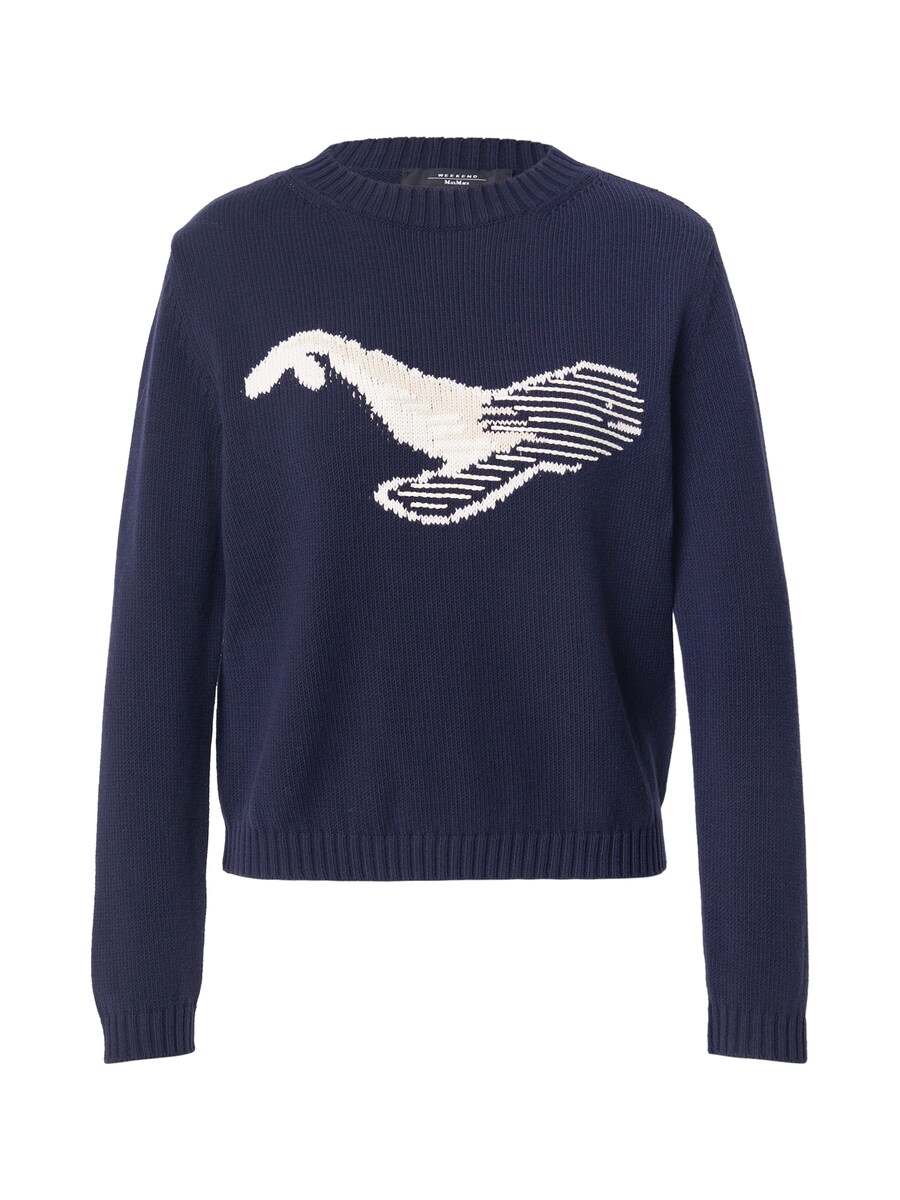Свитер Weekend Max Mara NESPOLA, Navy
Свитер Weekend Max Mara NESPOLA, Navy