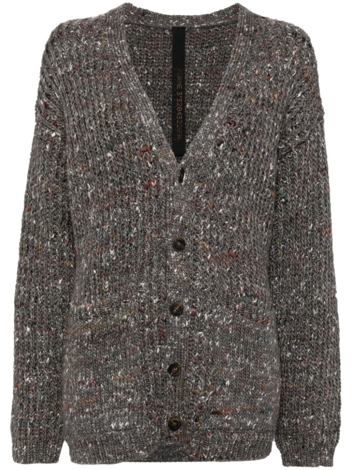 Forme D'expression кардиган Hobo, серый
Forme D'expression кардиган Hobo, серый