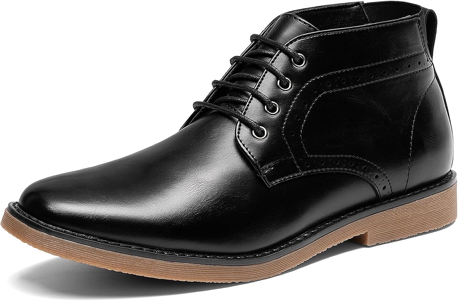 Мужские классические повседневные туфли Бруно Марк Дерби Оксфорды Чукка Bruno Marc, черный
Мужские классические повседневные туфли Бруно Марк Дерби Оксфорды Чукка Bruno Marc, черный