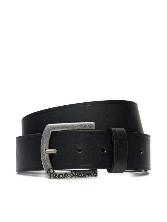Мужской ремень Pepe Jeans, черный
Мужской ремень Pepe Jeans, черный