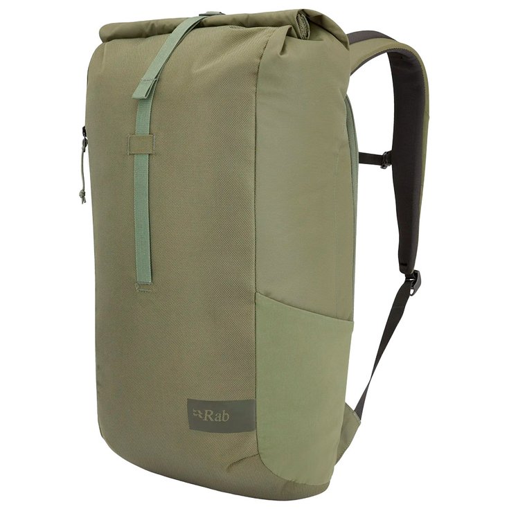 Рюкзак Depot 25 темно-оливковый Rab
Рюкзак Depot 25 темно-оливковый Rab