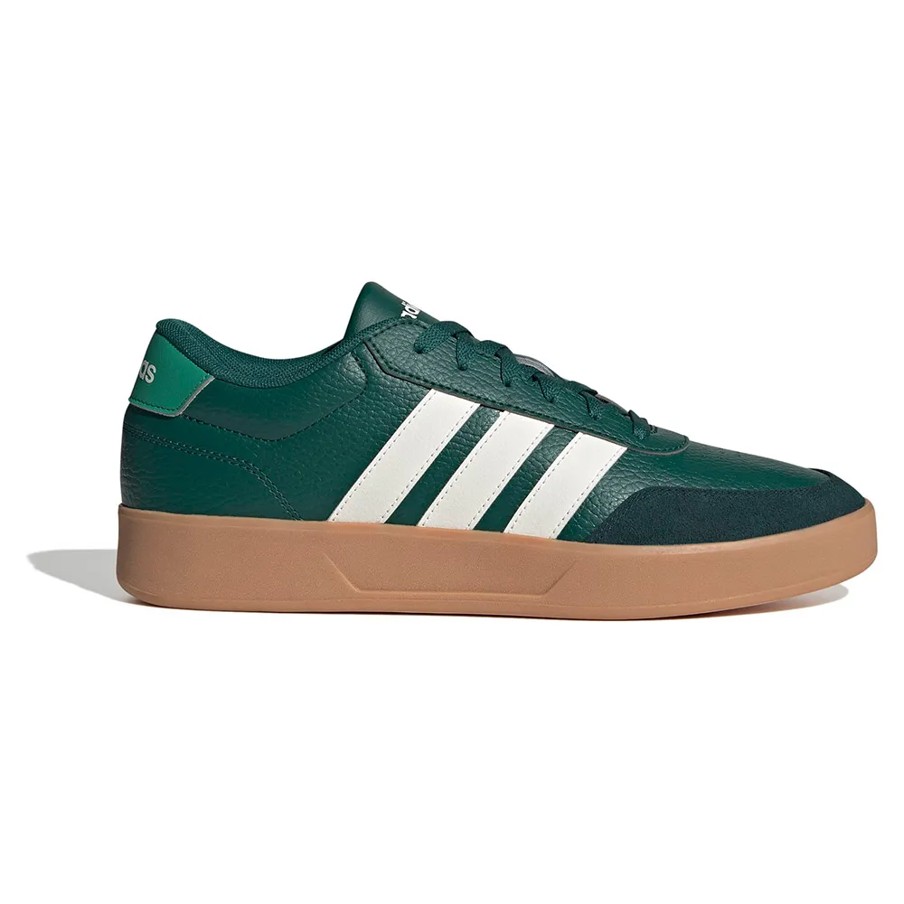 Кроссовки adidas Breaknet 3.0, зеленый
Кроссовки adidas Breaknet 3.0, зеленый
