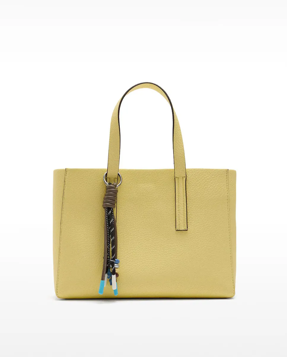 Сумочка в стиле тоут, трансформируемая в сумку через плечо с простой застежкой-молнией Parfois, жёлтый, Желтый, Сумочка в стиле тоут, трансформируемая в сумку через плечо с простой застежкой-молнией Parfois, жёлтый
Сумочка в стиле тоут, трансформируемая в сумку через плечо с простой застежкой-молнией Parfois, жёлтый, Желтый, Сумочка в стиле тоут, трансформируемая в сумку через плечо с простой застежкой-молнией Parfois, жёлтый