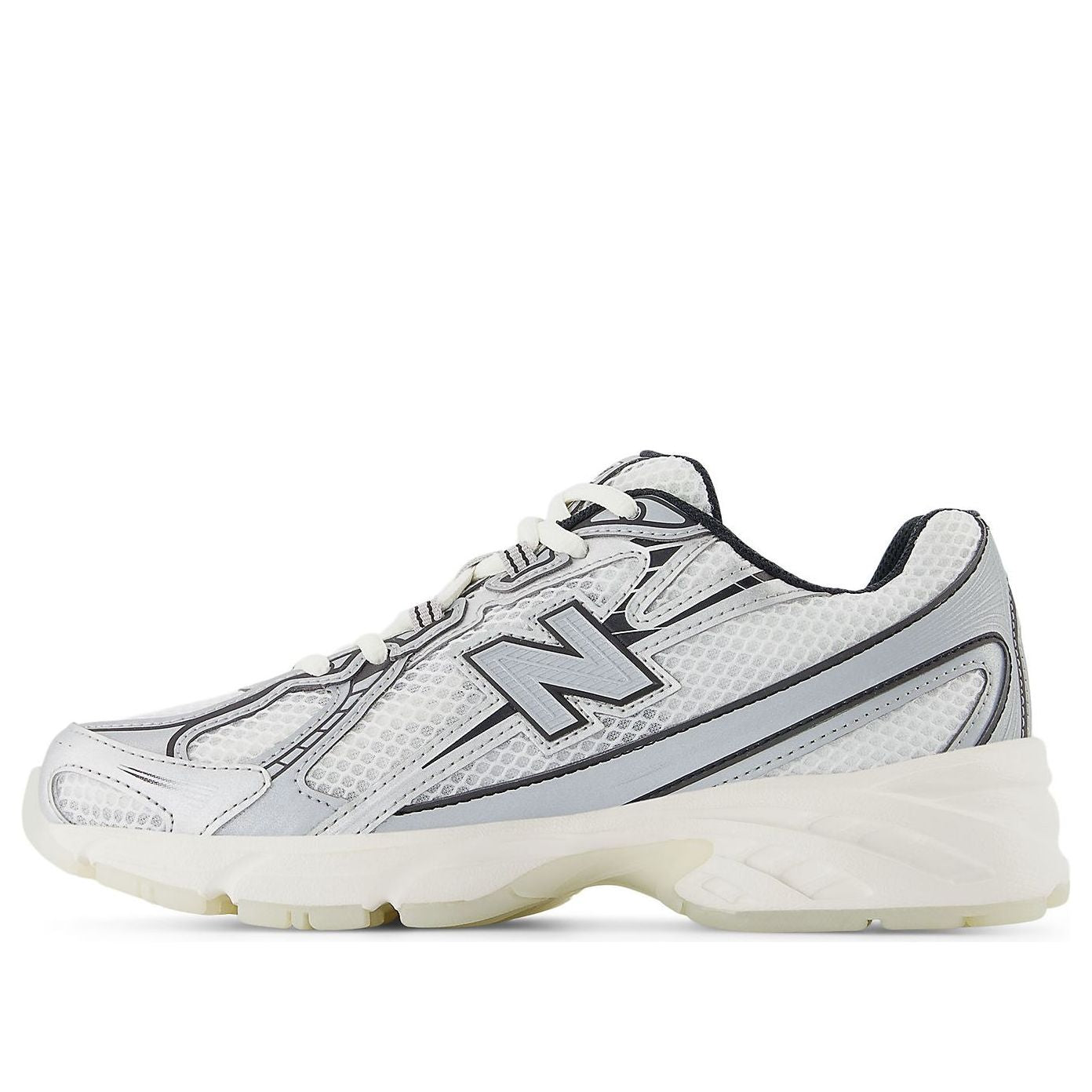 Кроссовки New Balance 740 'Silver Metallic White'
Кроссовки New Balance 740 'Silver Metallic White'