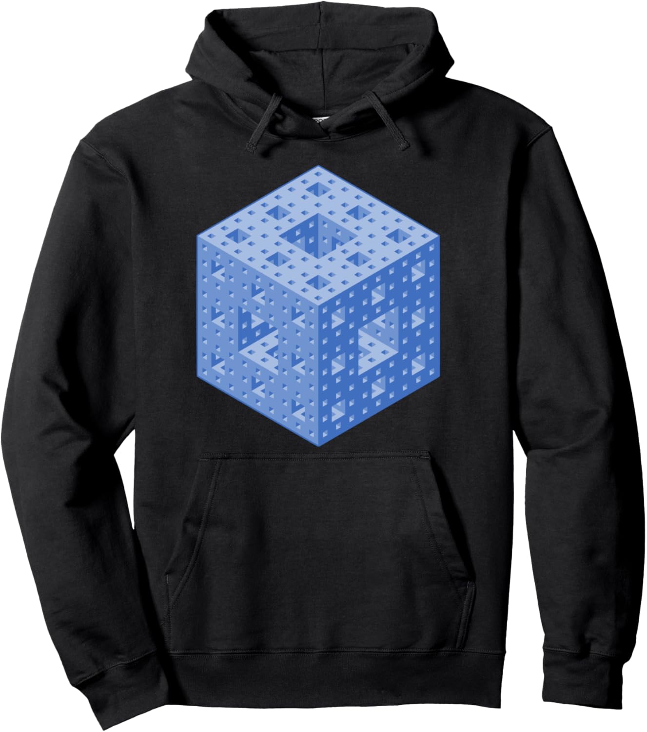 Губка для яслей Профессор Математика Математика Толстовка Menger Sponge Tees, черный
Губка для яслей Профессор Математика Математика Толстовка Menger Sponge Tees, черный