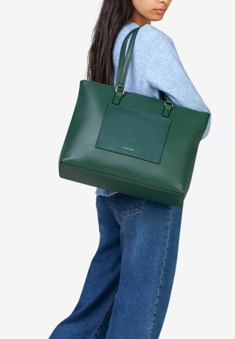 Сумка-шоппер Miriade SHOPPING BRENNA, Verde/Green
Сумка-шоппер Miriade SHOPPING BRENNA, Verde/Green