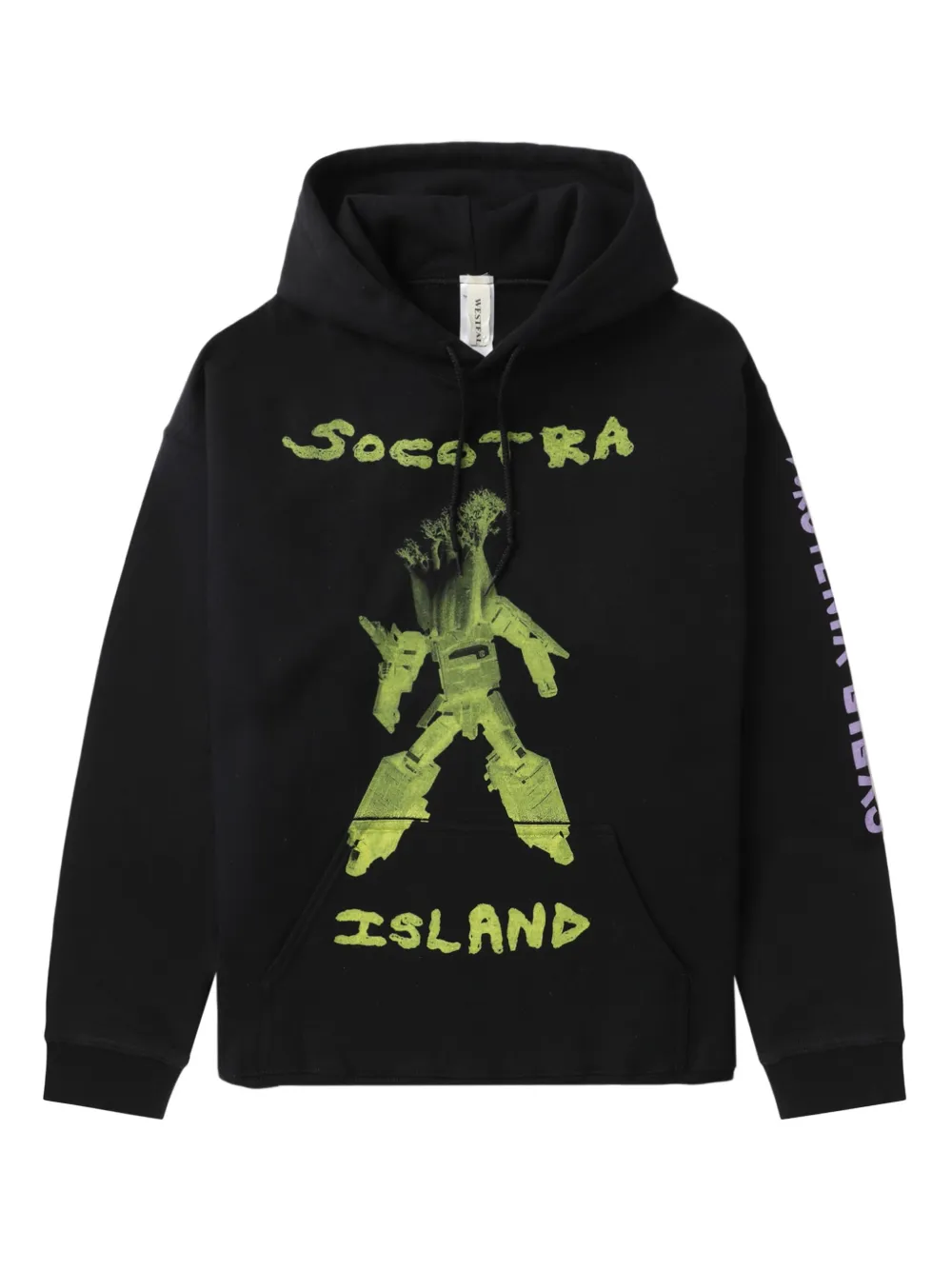 Худи Socotra Island WESTFALL, черный
Худи Socotra Island WESTFALL, черный