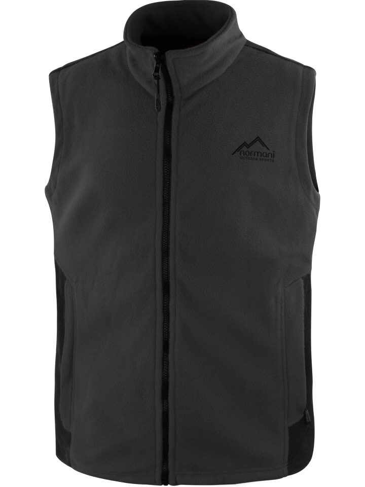 Функциональный жилет Normani Outdoor Sports Herren Fleeceweste „Petawawa“, антрацит
Функциональный жилет Normani Outdoor Sports Herren Fleeceweste „Petawawa“, антрацит