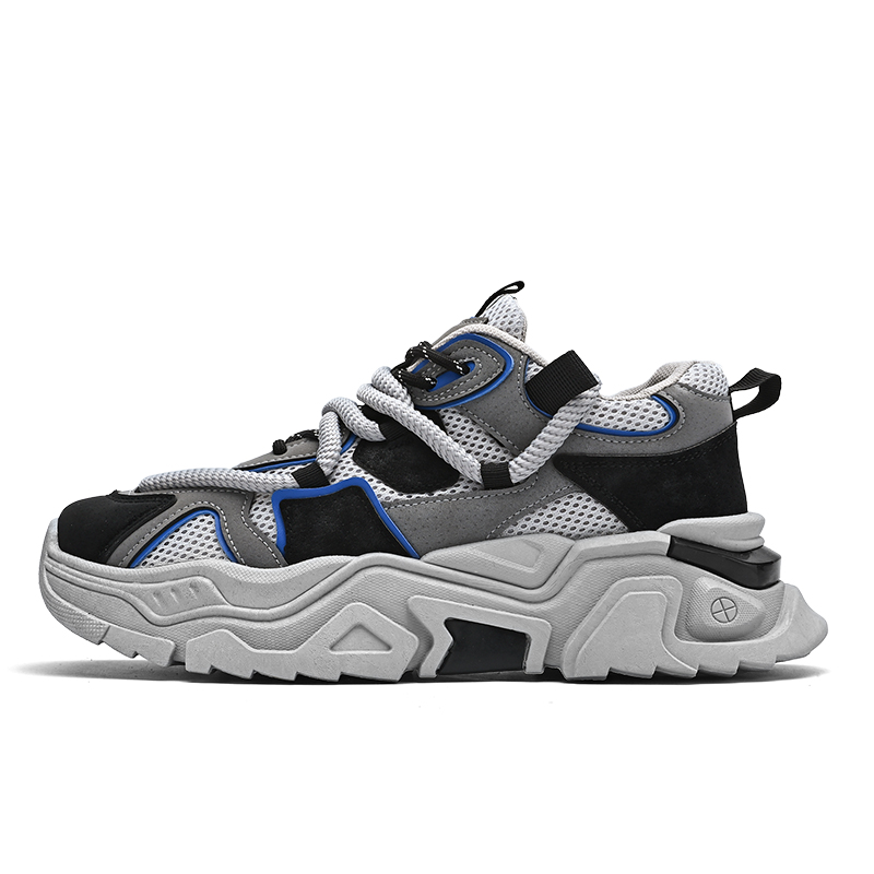 Низкие массивные кроссовки мужские Sportful, Black
Низкие массивные кроссовки мужские Sportful, Black