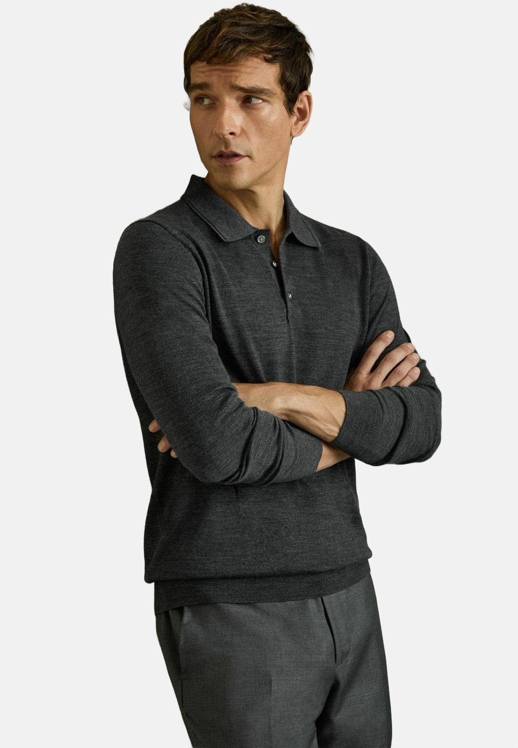 Футболка с длинным рукавом REGULAR FIT Reiss, серый
Футболка с длинным рукавом REGULAR FIT Reiss, серый