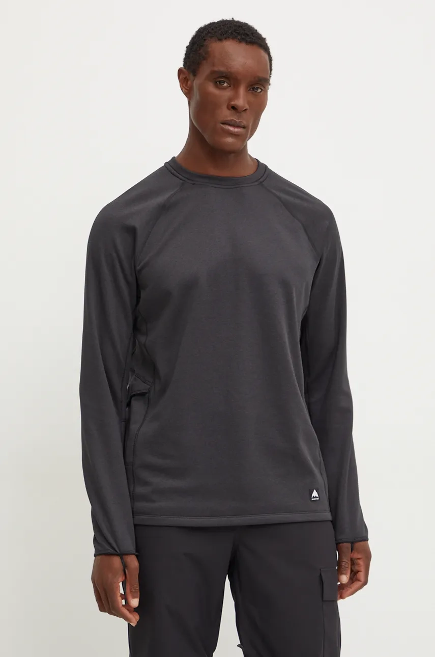 Функциональная рубашка Stockrun с длинными рукавами Burton, черный
Функциональная рубашка Stockrun с длинными рукавами Burton, черный