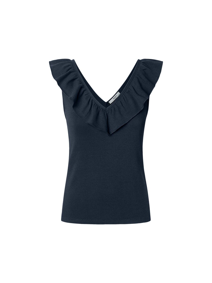 Топ Pepe Jeans Millie, ночной синий
Топ Pepe Jeans Millie, ночной синий