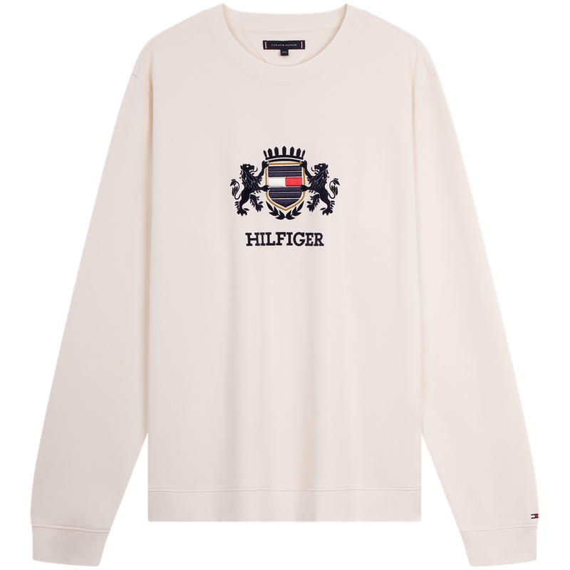 Свитшот мужской Tommy Hilfiger, белый
Свитшот мужской Tommy Hilfiger, белый